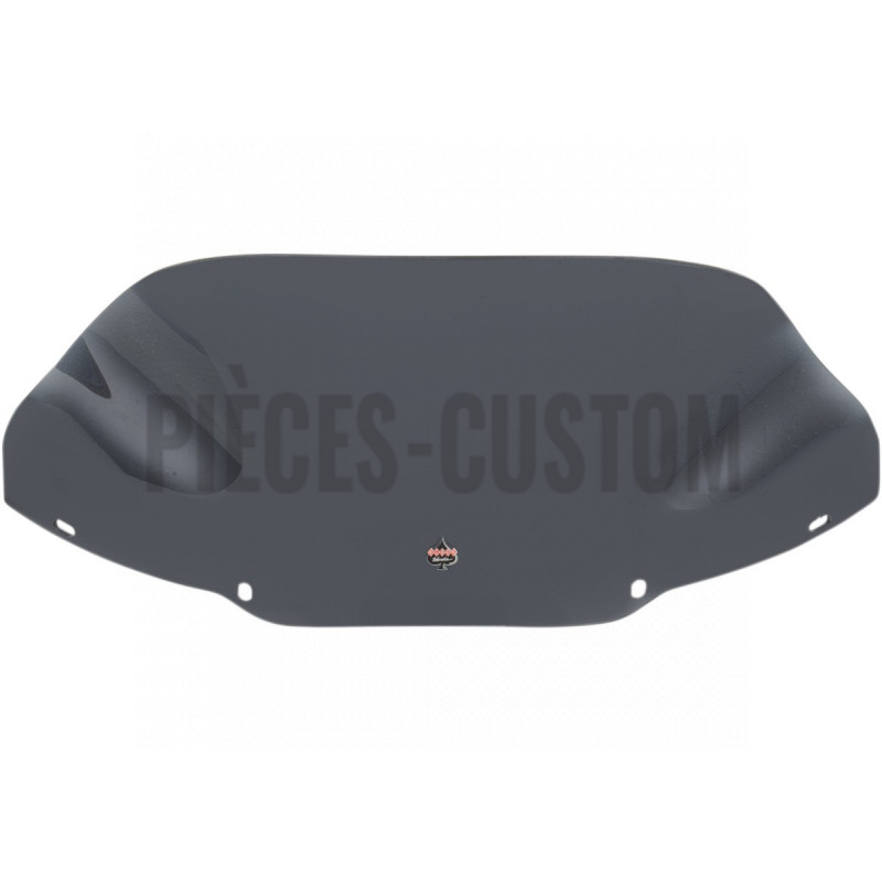Pare-brise Klock Werks Dark Smoke 8.5" pour Yamaha XV1900 Stratoliner de 2010 à 2014