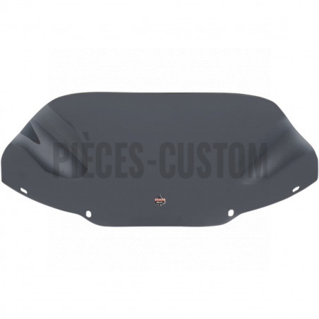 Pare-brise Klock Werks Dark Smoke 8.5" pour Yamaha XV1900 Stratoliner de 2010 à 2014