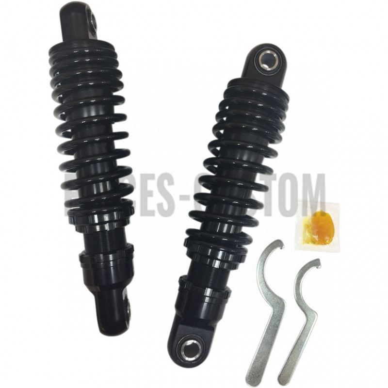Amortisseurs-premium-10.5"-Noir