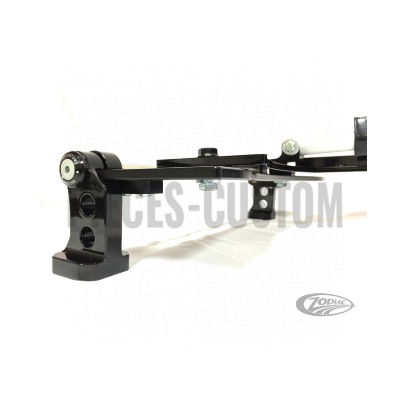 Béquille centrale électrique pour roue avant jusqu'à 23" à 30" pour Touring de 1999 à 2006