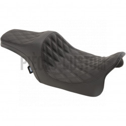 Selle-Predator-III-modèle-double-diamond-fils-noirs