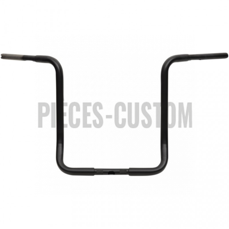 guidon-ape-hanger-de-17"-noir-mat