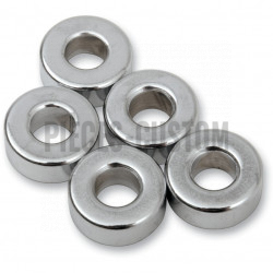 Entretoise-chromée-1/4"-x-1/4"
