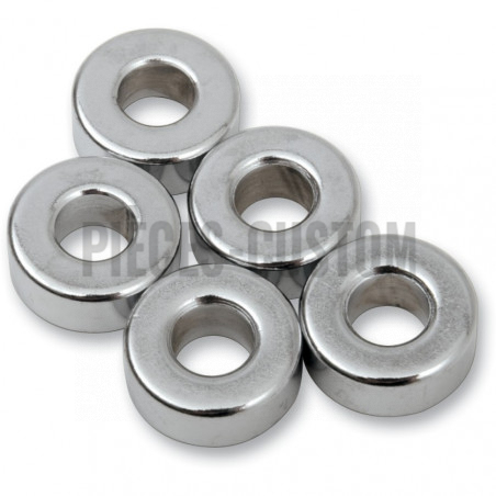 Entretoise-chromée-1/4"-x-1/4"
