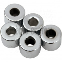 Entretoise-chromée-1/4"-x-1/2"