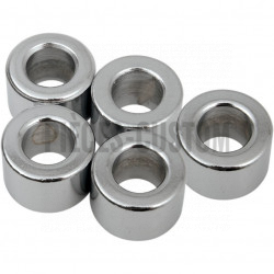 Entretoise-chromée-3/8"-x-1/2"
