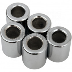 Entretoise-chromée-3/8"-x-3/4"