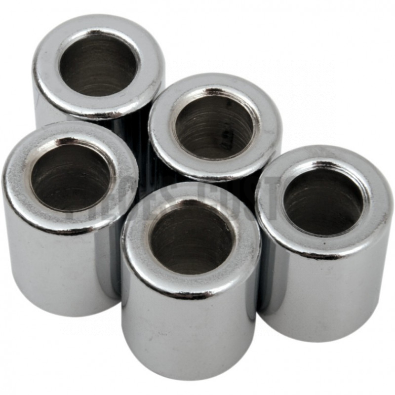 Entretoise-chromée-3/8"-x-3/4"