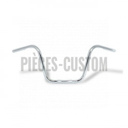 guidon-ape-hanger-de-10"-chrome
