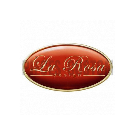 Couverture La Rosa Design à sangler au guidon modèle Vert