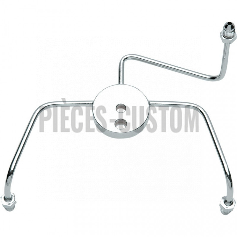 Raccord-de-frein-pour-Té-de-fourche-large