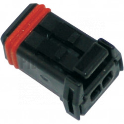 Boîtier-Molex-MX-1900-male-2-positions