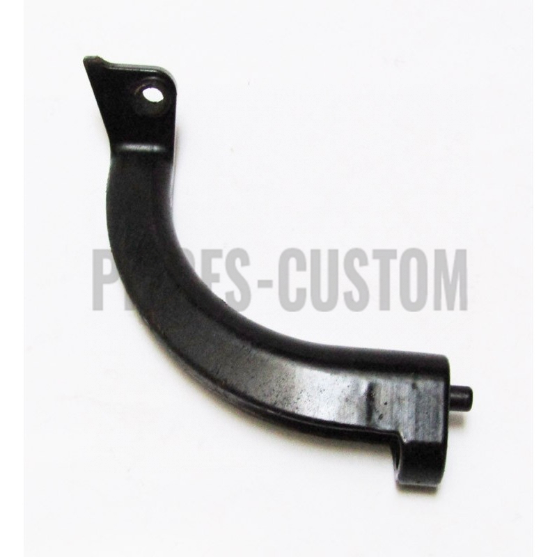 Support de marche-pied arrière droit Harley pour Touring