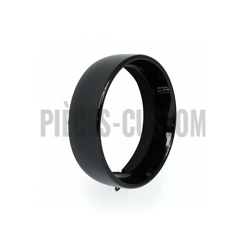 Cerclage-de-phare-Noir-brillant
