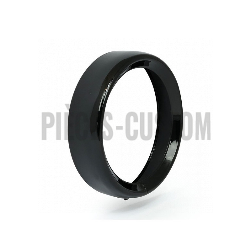 Cerclage-de-phare-Noir-brillant