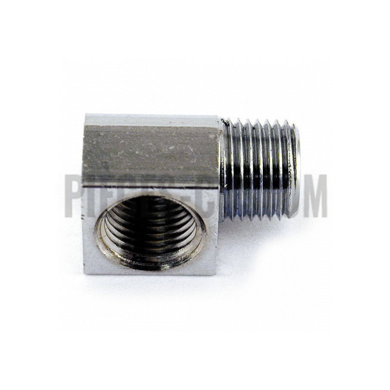 Raccord-de-durite-de-pompe-à-huile-1/8"-NPT-90°