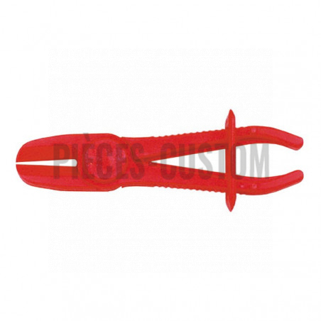 Pince pour collier de serrage 10mm
