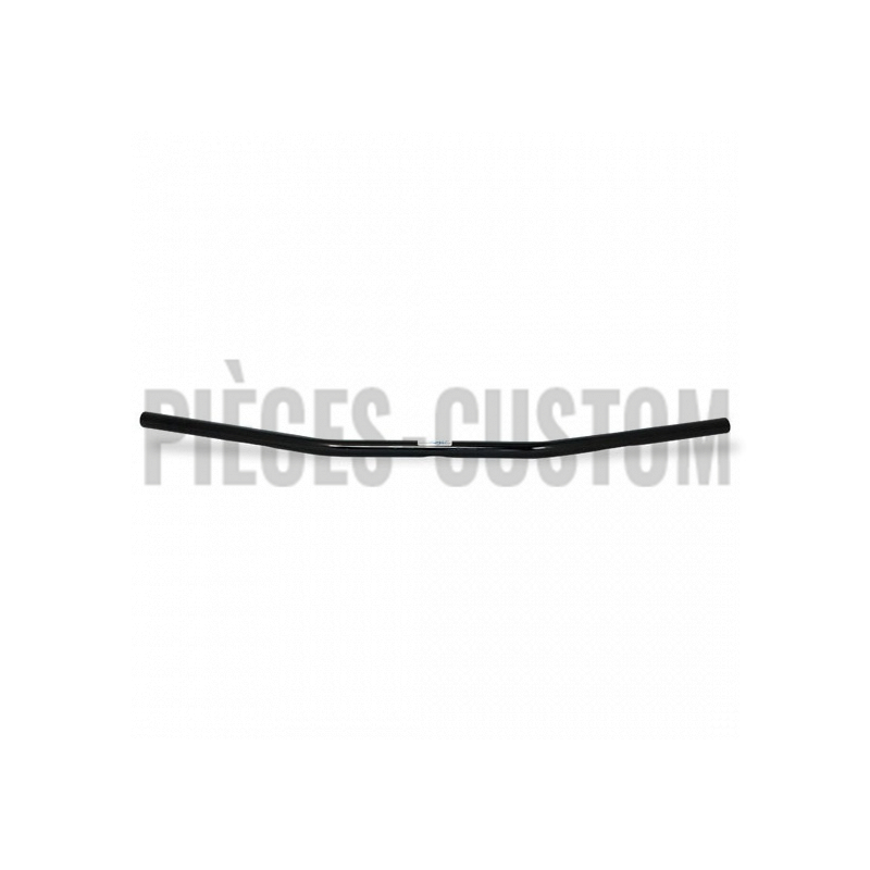 Drag Bar 1" Noir Fehling largeur 92cm avec empreintes