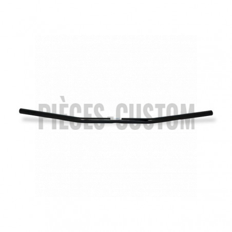 Drag Bar 1" Noir Fehling largeur 92cm avec empreintes
