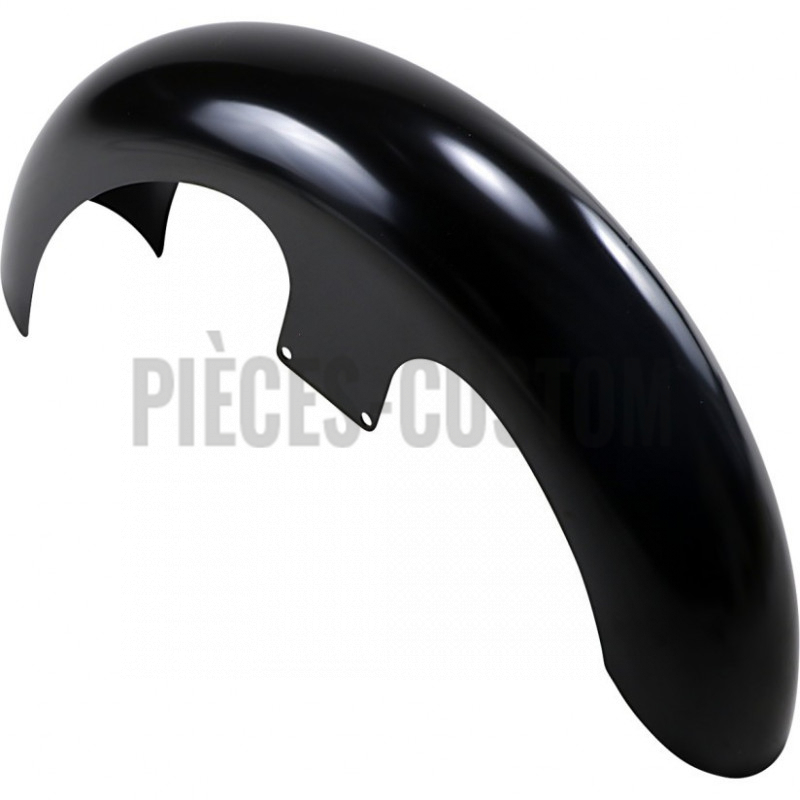 Garde-boue avant Klock Werks Slicer roue 21" pour Touring de 1999 à 2013