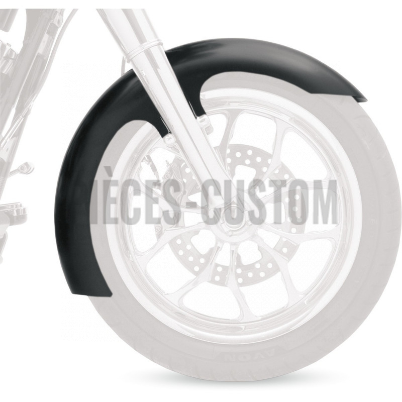 Garde-boue avant Klock Werks Slicer roue 21" pour Touring de 1999 à 2013