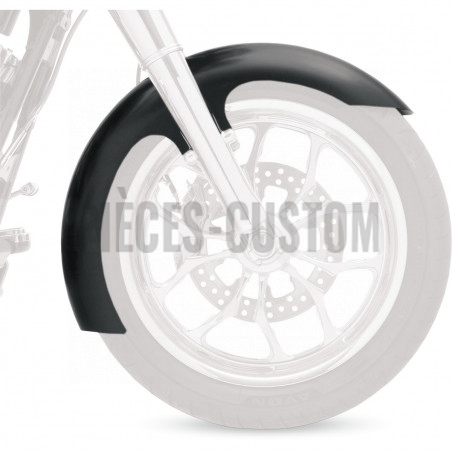 Garde-boue avant Klock Werks Slicer roue 21" pour Touring de 1999 à 2013