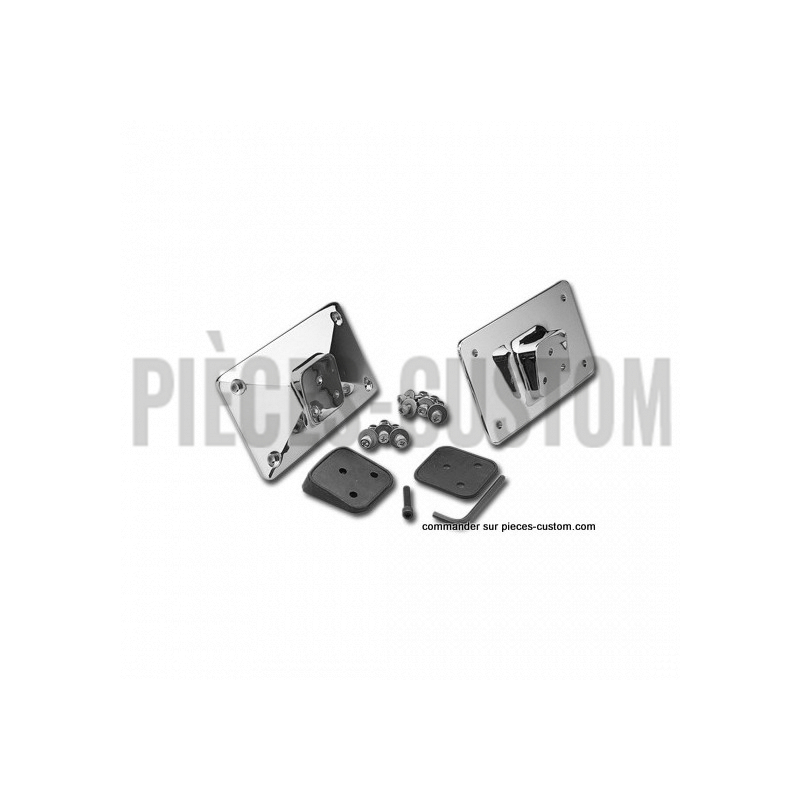 Caoutchouc de remplacement pour support de plaque incliné