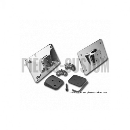 Caoutchouc de remplacement pour support de plaque incliné