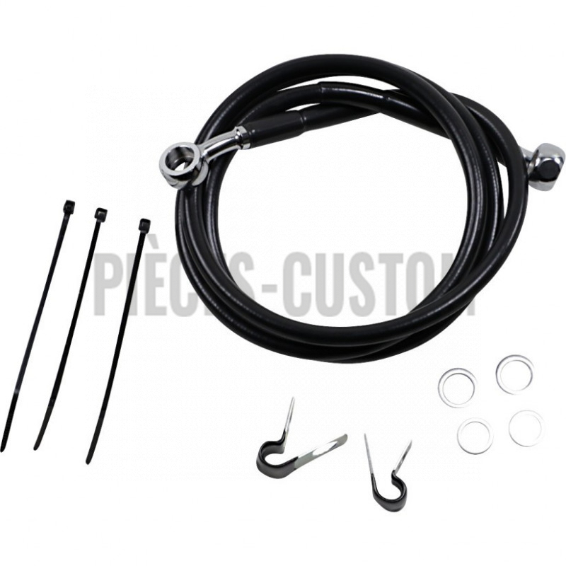 Plaquettes De Frein Arrière Road Passion Pour Harley FXST Softail, FLS Slim, FLSS Slim S