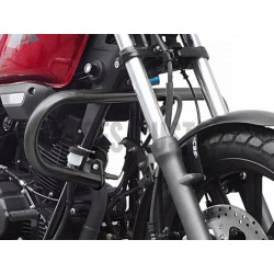 Pare-cylindre noir pour Keeway K-Light 125