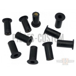 Ecrou cage Wellnut filetage 10-32 OEM 5207