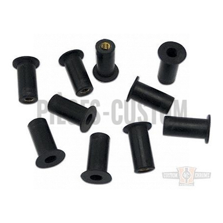 Ecrou cage Wellnut filetage 10-32 OEM 5207