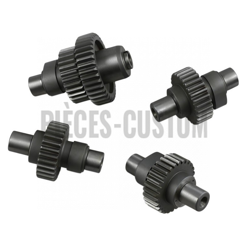 Kit d'arbre à cames N6 pour Sportster de 2000 à 2020 et Buell de 2000 à 2002