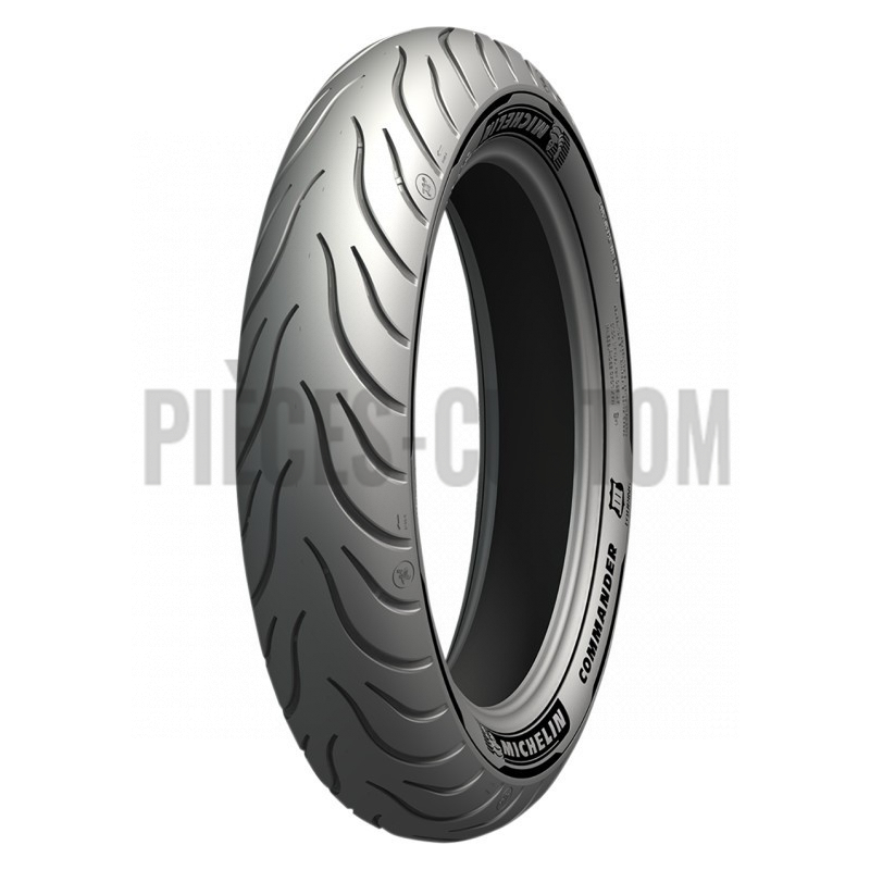 Pneu Michelin Commander III avant 130/80 B 17