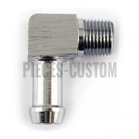 Raccord-d-huile-1/8"-NPT-à-5/16-coude-90°