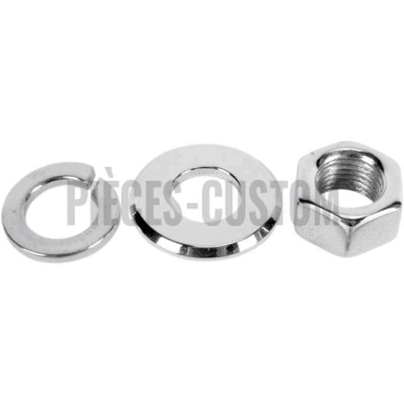 KIT NUT/WSHR 72-12 WG CH