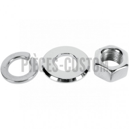 KIT NUT/WSHR 72-12 WG CH