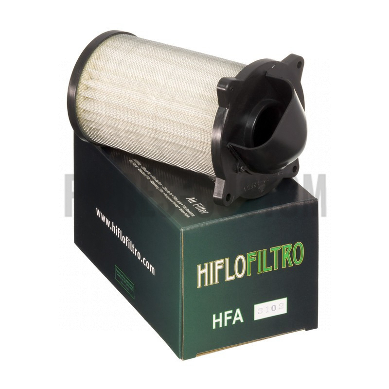 Filtre à air origine Hiflo filtro standard pour GZ125 Marauder de 1999 à 2010