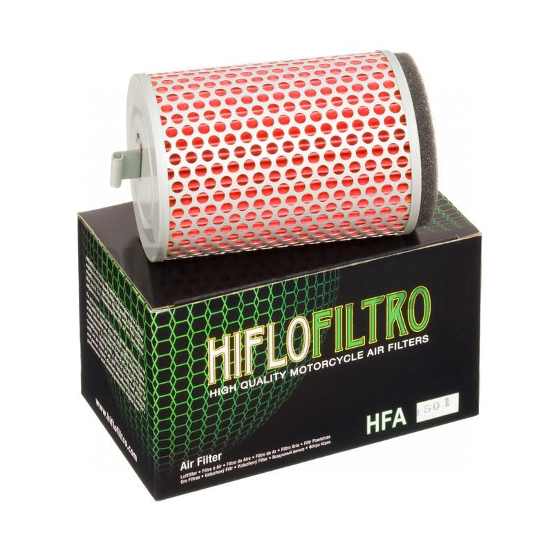Filtre à air origine Hiflo filtro standard pour Honda CB500 CB500S de 1994 à 2002