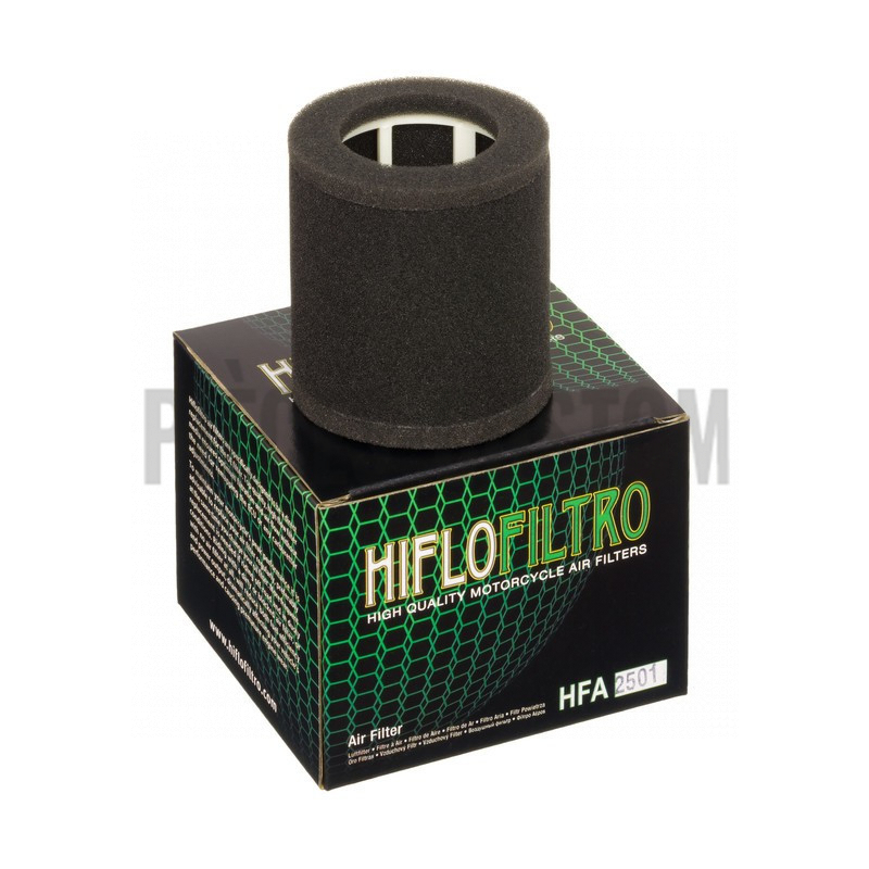 Filtre à air origine Hiflo filtro standard pour Kawasaki EN500 Vulcan de 1990 à 1996