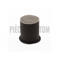 Filtre à air origine Tecnium standard  pour Suzuki GN125 de 1991 à 2000