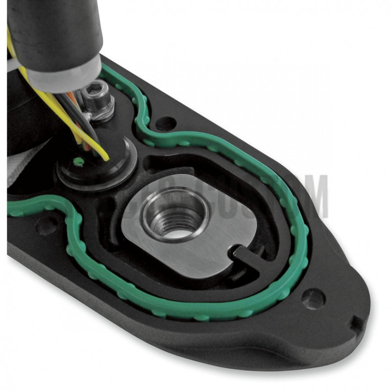 Adaptateur robinet d'essence pour sportster de 2007 à 2020