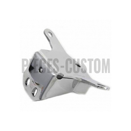 Support moteur chromé pour Sportster de 1986 à 1994