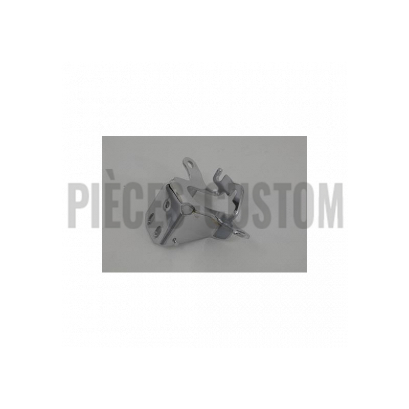 Support haut moteur chromé pour Sportster de 1995 à 2003