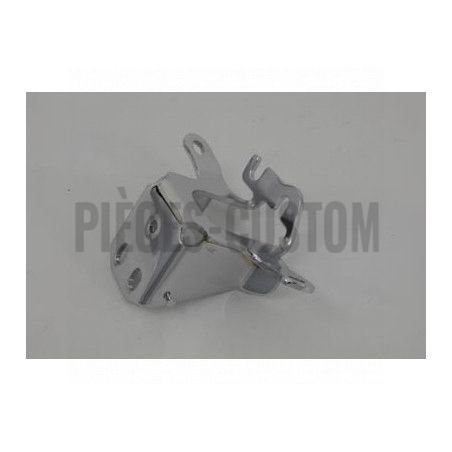 Support haut moteur chromé pour Sportster de 1995 à 2003