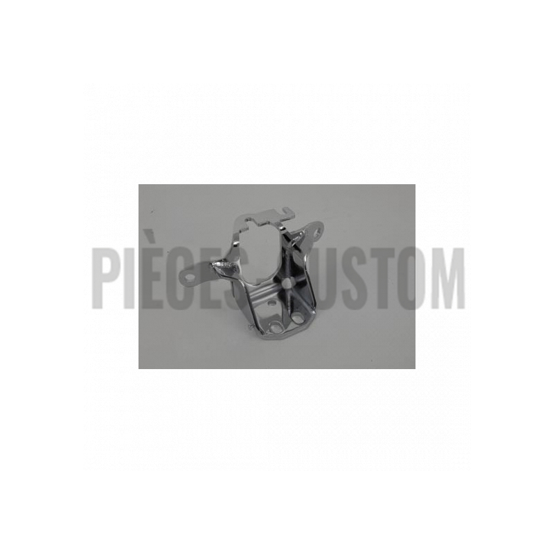 Support haut moteur chromé pour Sportster de 1995 à 2003