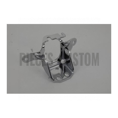Support haut moteur chromé pour Sportster de 1995 à 2003