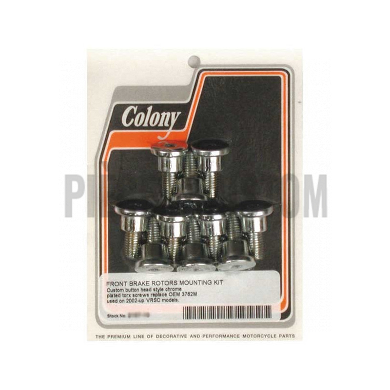 kit-vis-disque-frein-avant-v-rod