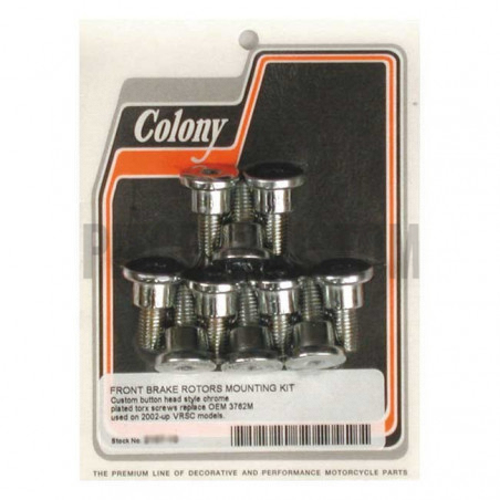 kit-vis-disque-frein-avant-v-rod