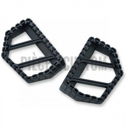 Resposes-pieds-Küryakyn-Riot-Mini-floorboard-Noir